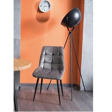 Kėdė Chico Velvet I 4 Kėdė Chico Velvet I 4