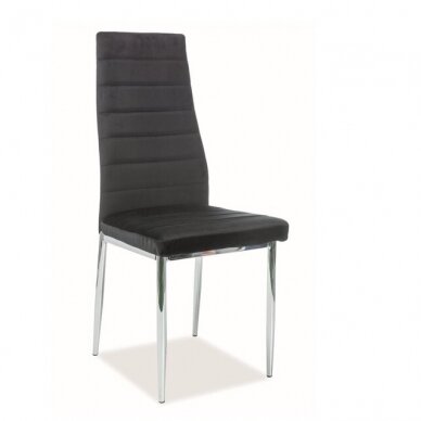 Kėdė SH-261 chrom 2 Kėdė SH-261 chrom 2