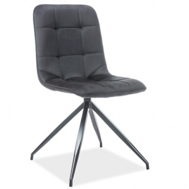 Kėdė STEX Velvet 1 Kėdė STEX Velvet 1