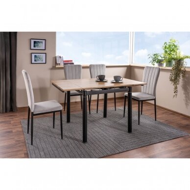 Kėdė Vigo Velvet 4