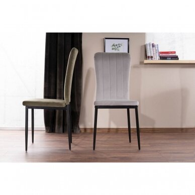 Kėdė Vigo Velvet 6