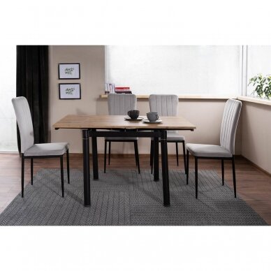 Kėdė Vigo Velvet 8