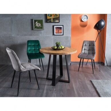 Kėdė CHICO CHROM 2 Kėdė CHICO CHROM 2