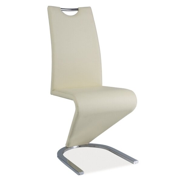 Kėdė SH-090 chrom 4 Kėdė SH-090 chrom 4