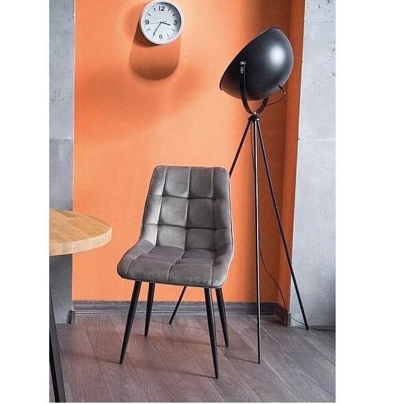 Kėdė Chico Velvet I 4 Kėdė Chico Velvet I 4