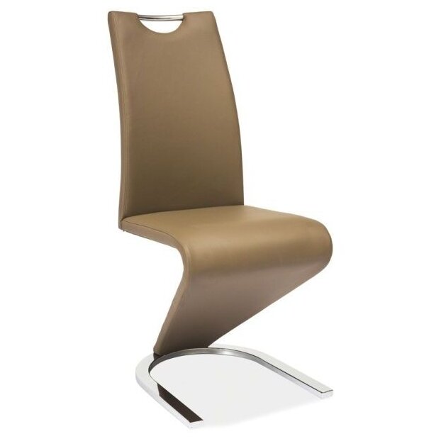 Kėdė SH-090 chrom 5 Kėdė SH-090 chrom 5