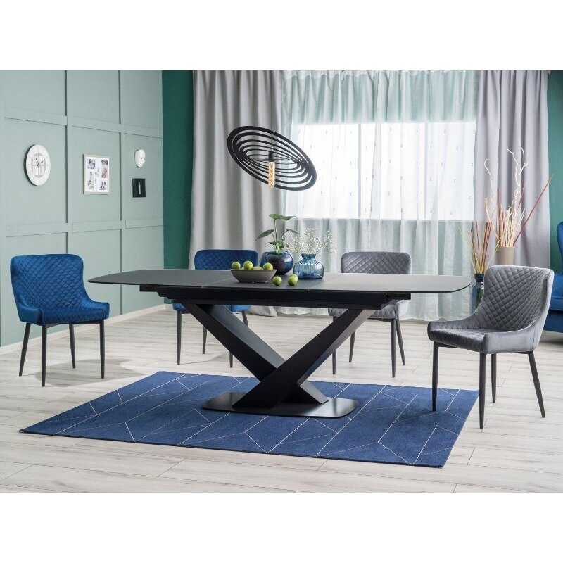 Kėdė Cali Velvet 1 Kėdė Cali Velvet 1