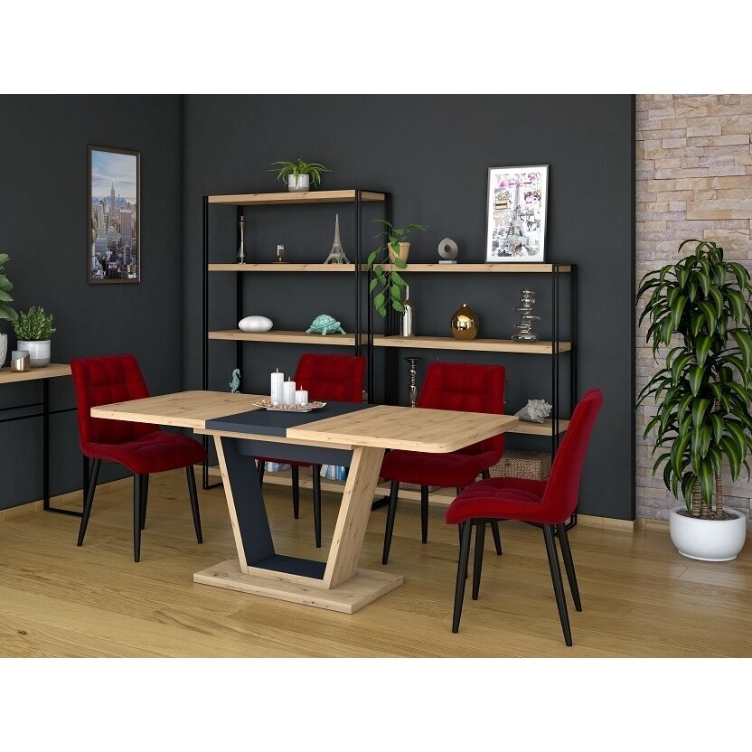 Kėdė LIMA MATT 2 Kėdė LIMA MATT 2