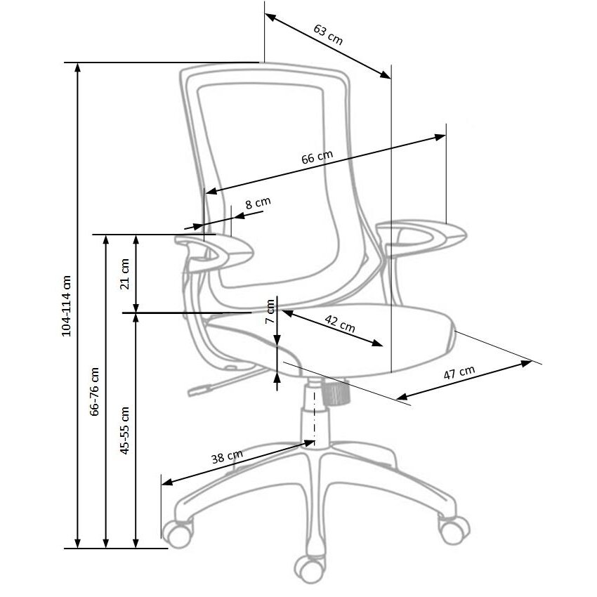 Kėdė IGOR 2 Kėdė IGOR 2