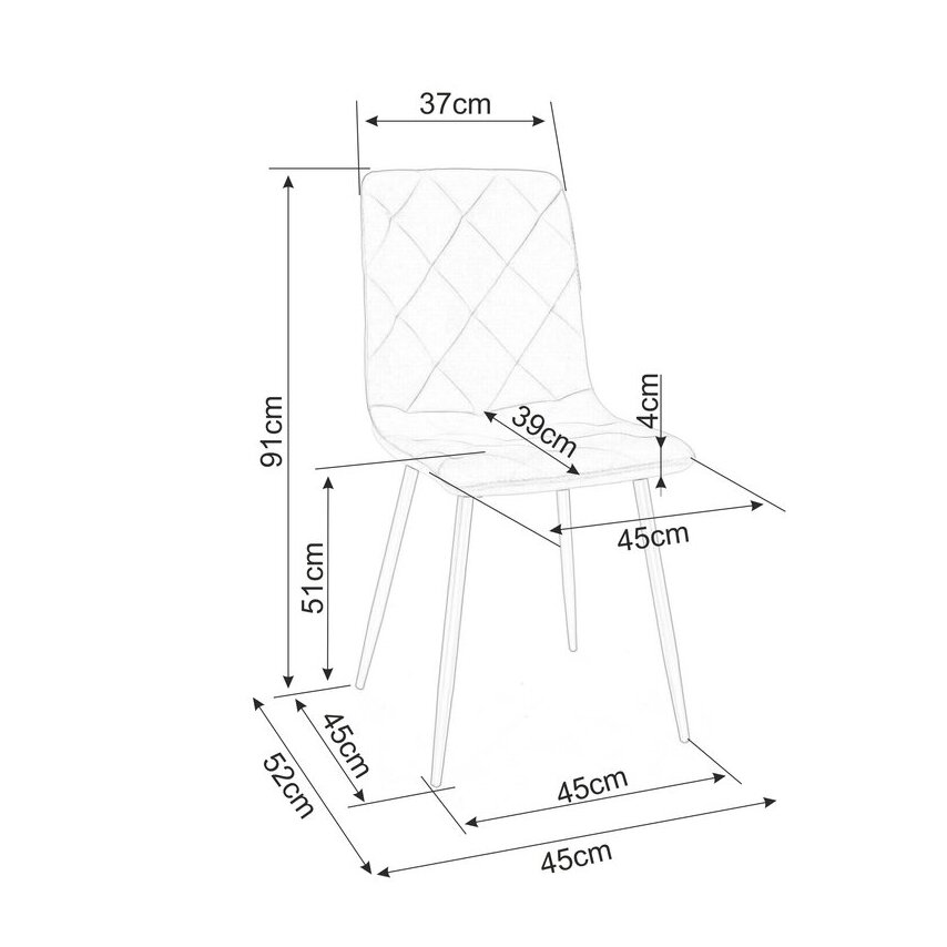 Kėdė Jerry 5 Kėdė Jerry 5