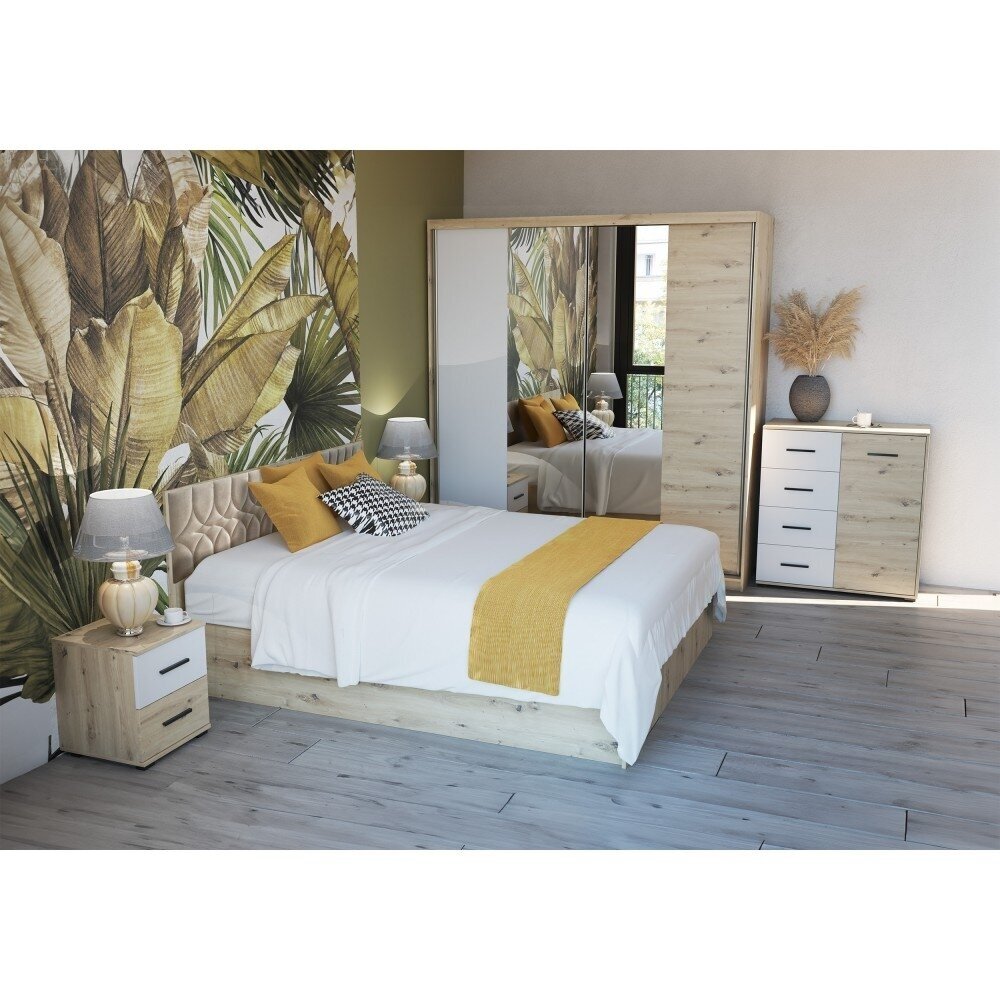 Komoda MARSYLIA  2D4S 2