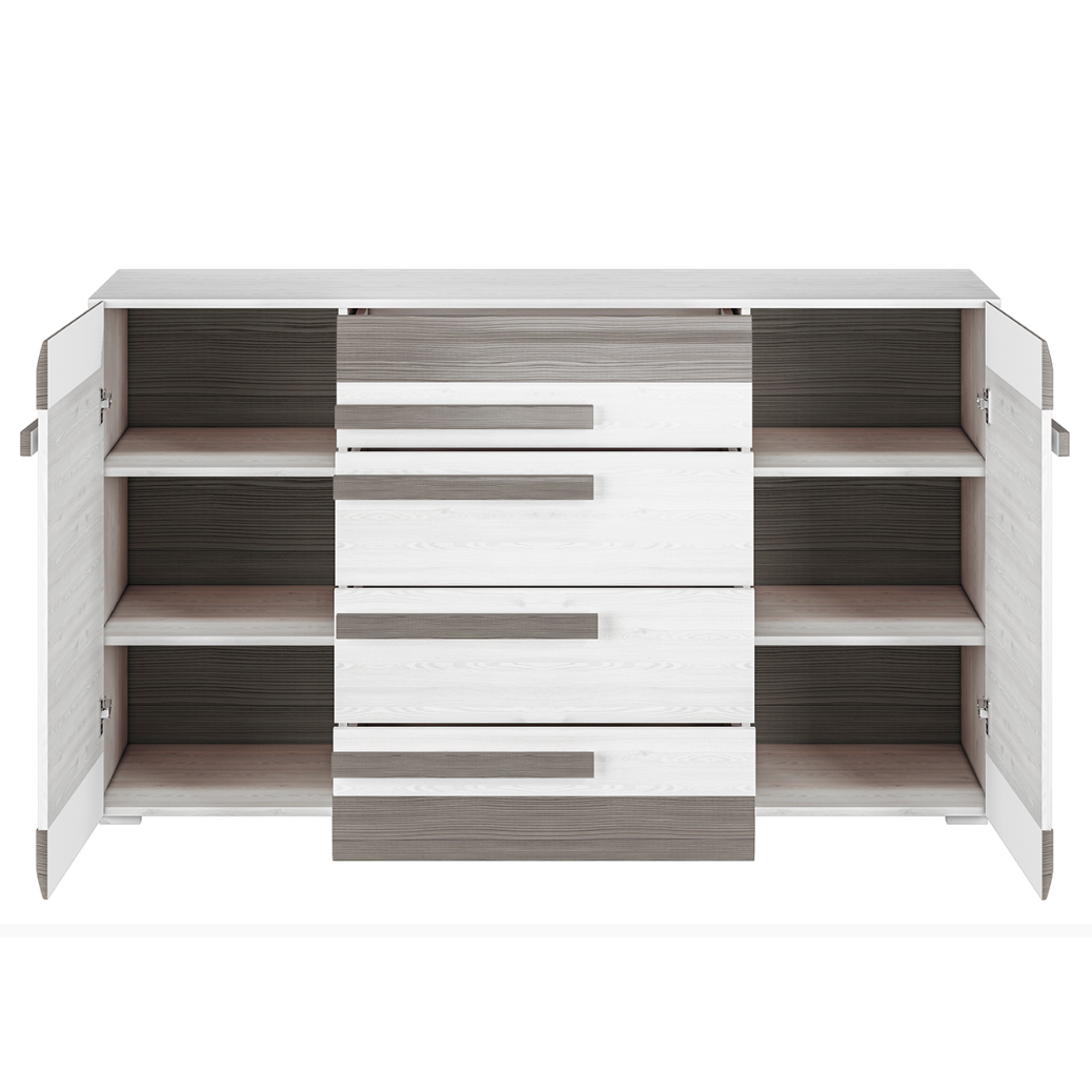 Komoda BLANCO 06 3 Komoda BLANCO 06 3