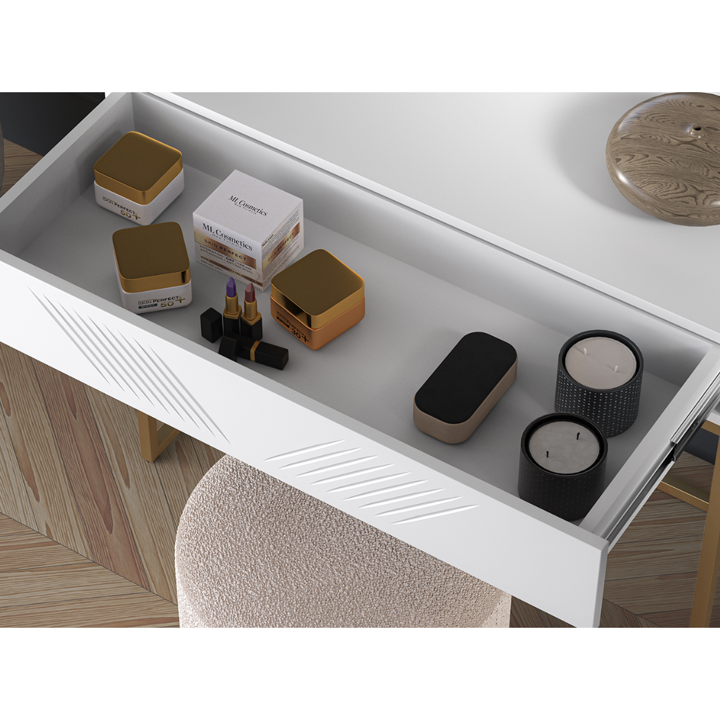 Kosmetinis staliukas CLEARING 06 8 Kosmetinis staliukas CLEARING 06 8