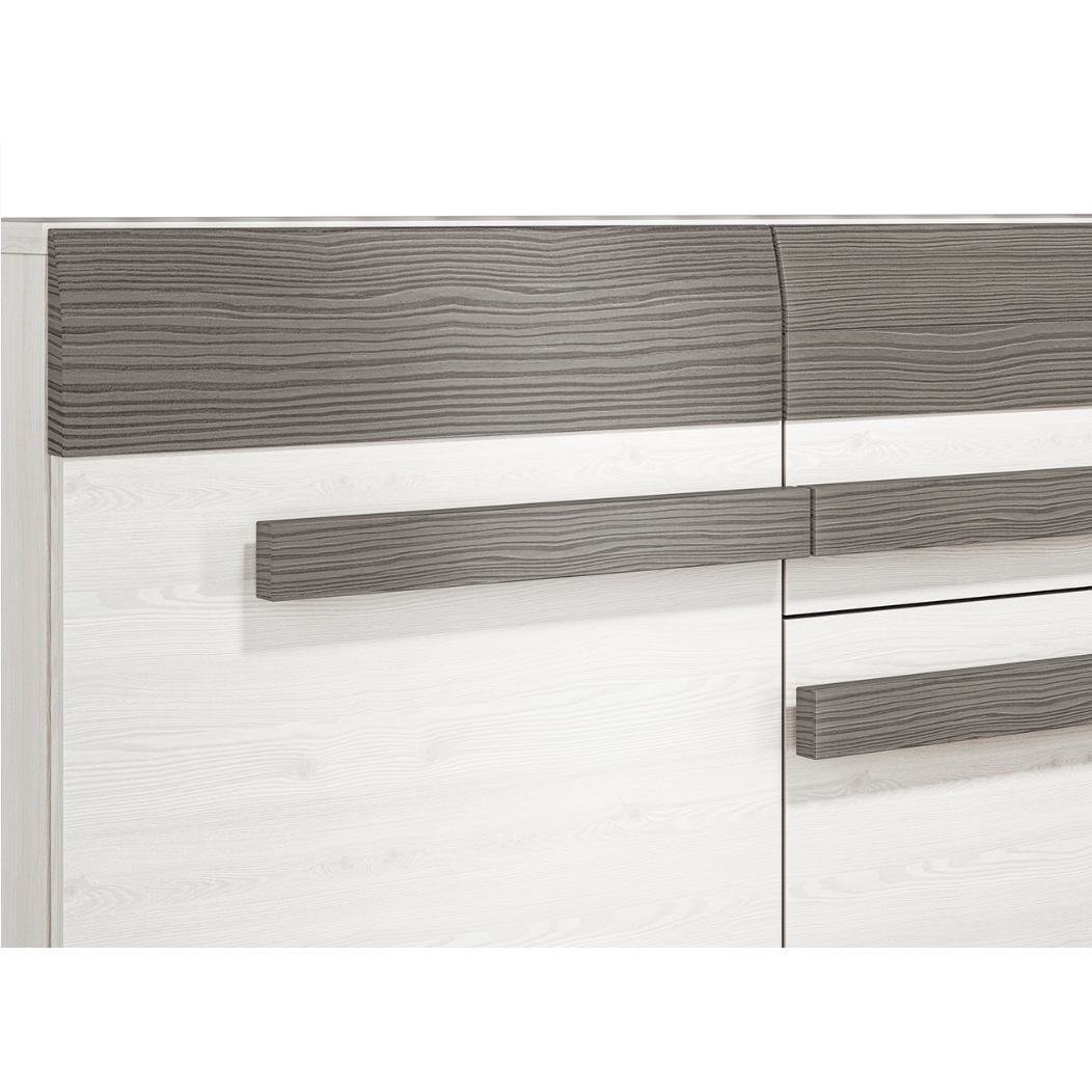 Komoda BLANCO 07 4 Komoda BLANCO 07 4