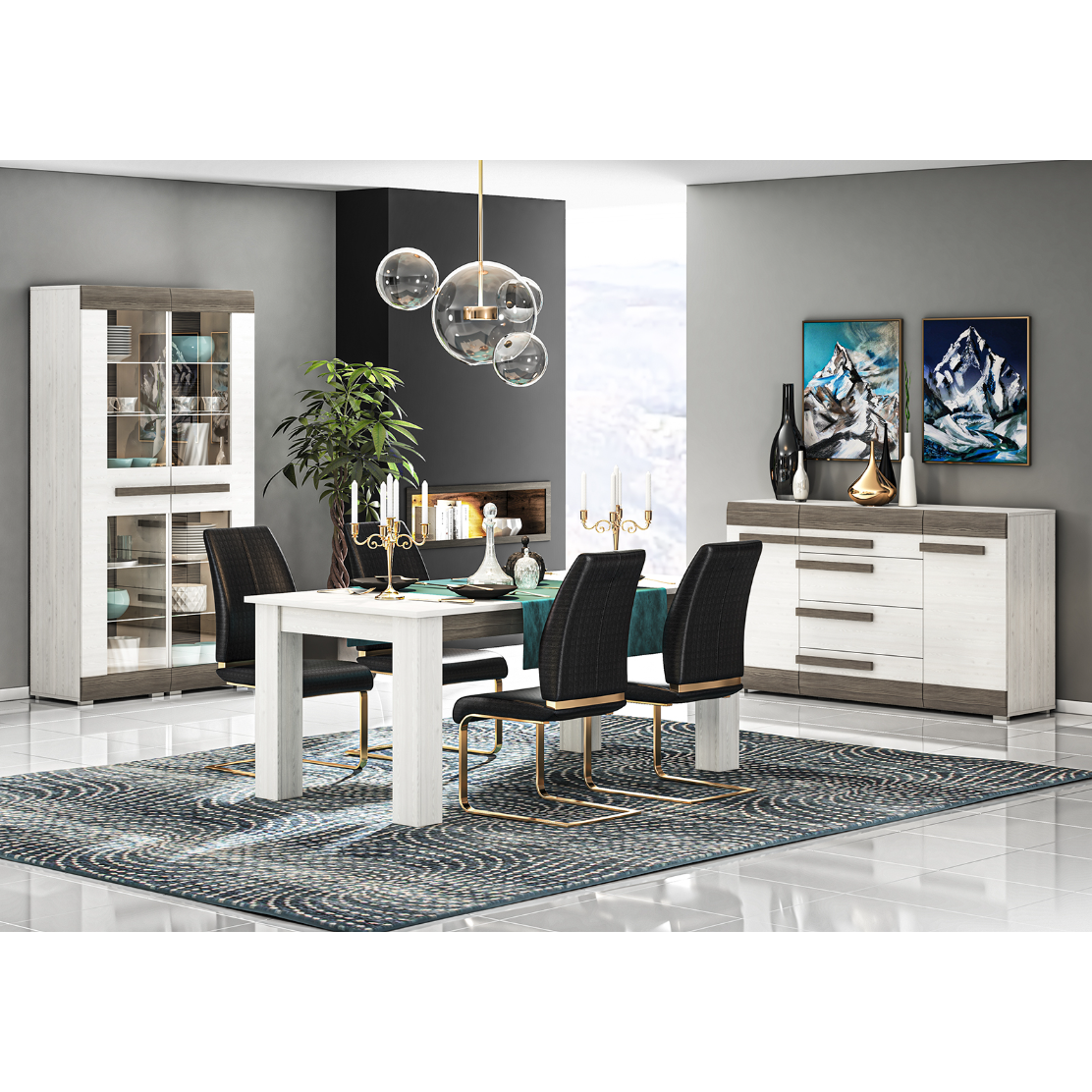 Komoda BLANCO 06 9 Komoda BLANCO 06 9