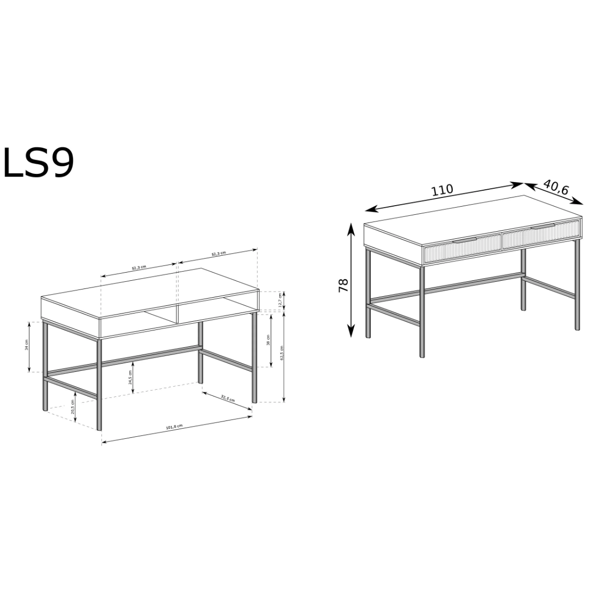 Konsolė Linkastyles [LS-9] 3