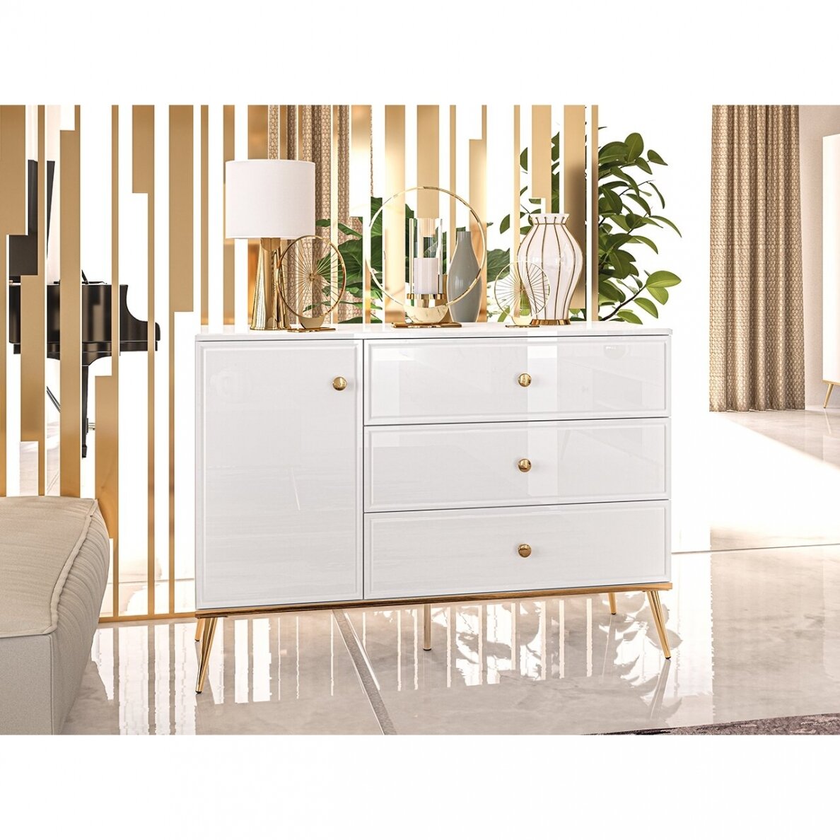 Komoda Aladin 05 Komoda Aladin 05