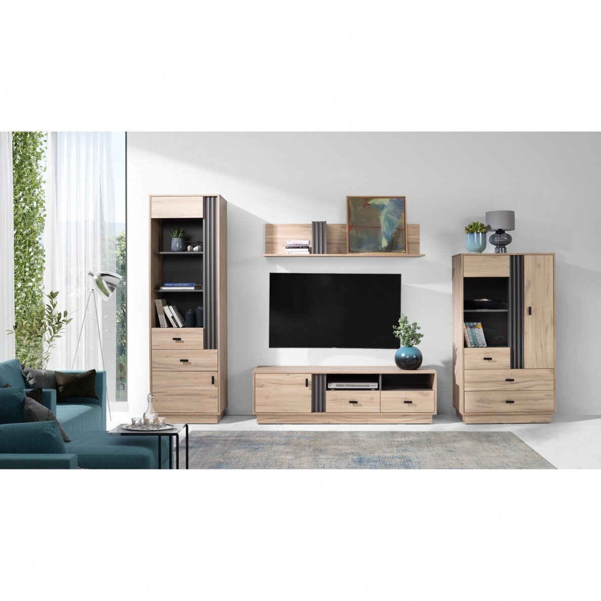 Komoda Allmo (AL6) 2 Komoda Allmo (AL6) 2