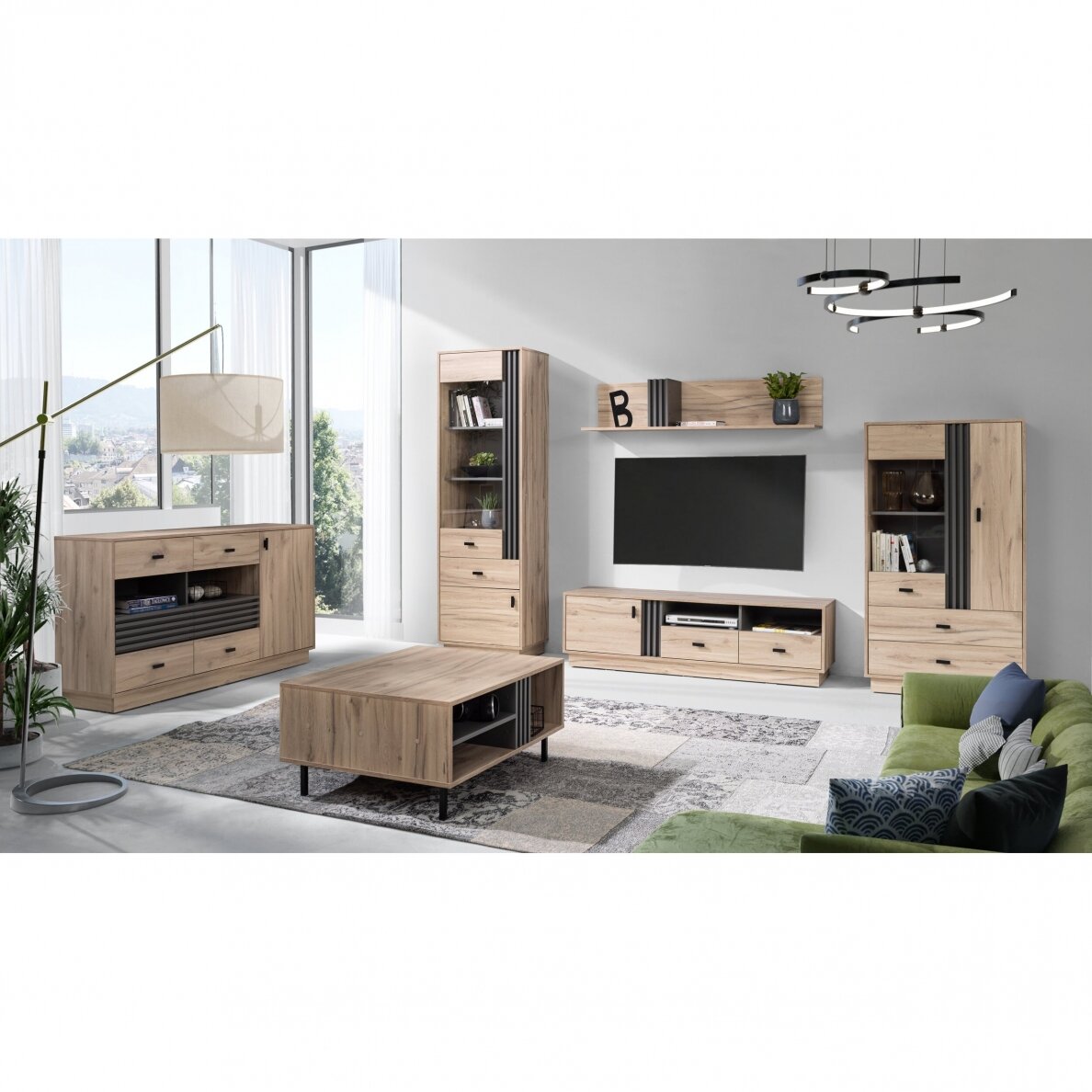 Komoda Allmo (AL8) 1 Komoda Allmo (AL8) 1