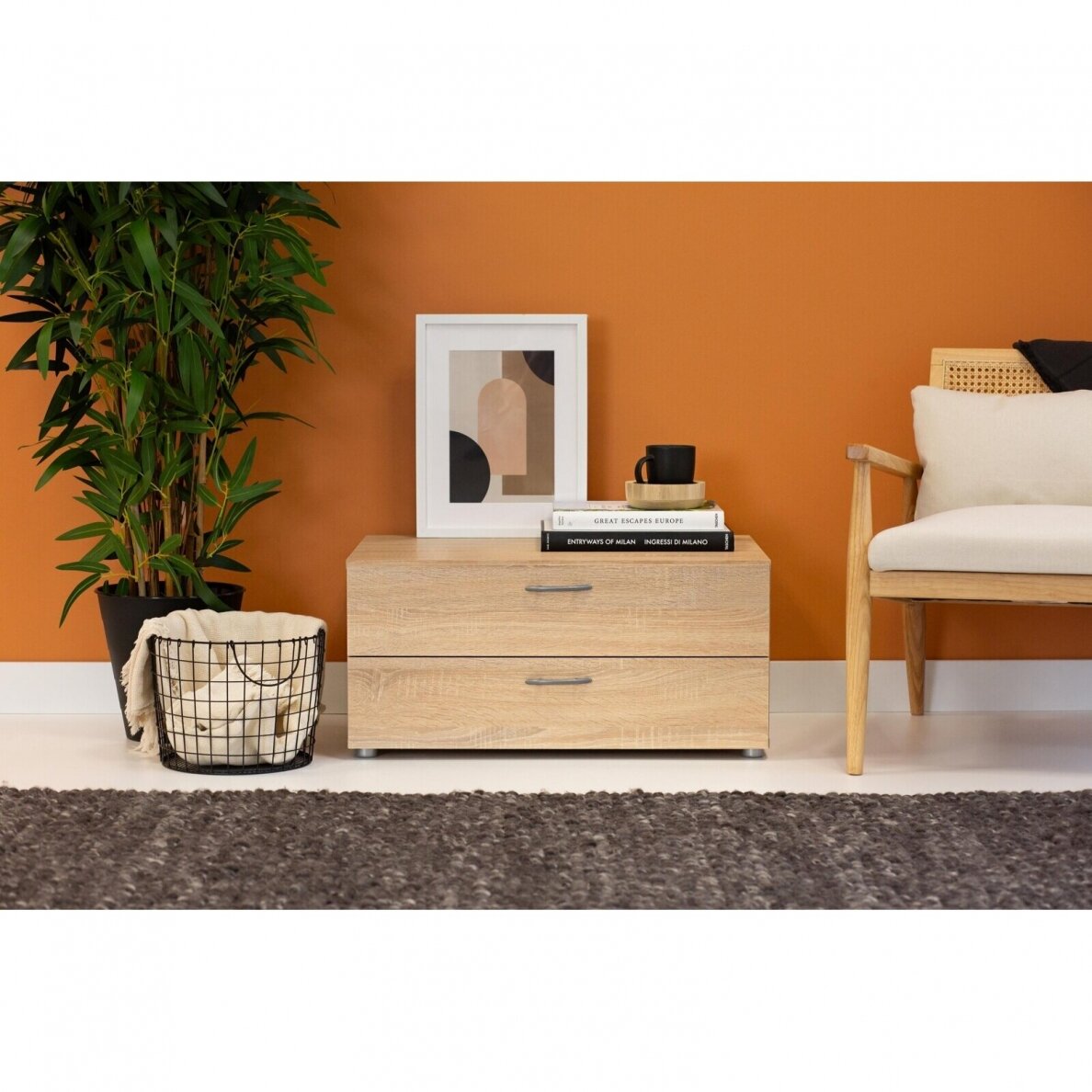 Komoda Basic 2S 2 Komoda Basic 2S 2