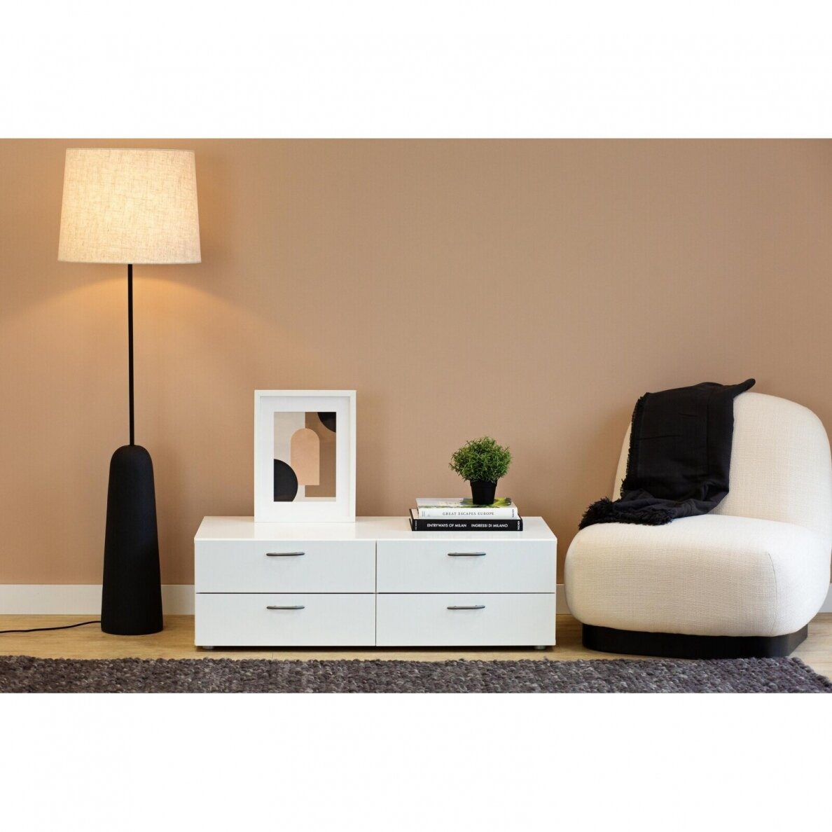 Komoda Basic 4S 2 Komoda Basic 4S 2