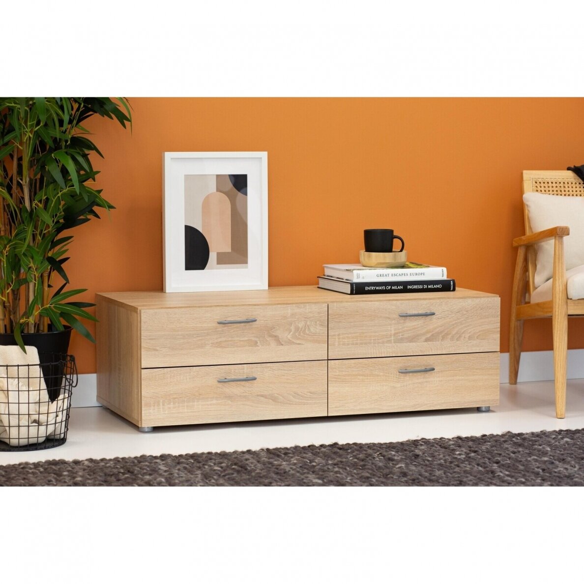 Komoda Basic 4S 4 Komoda Basic 4S 4