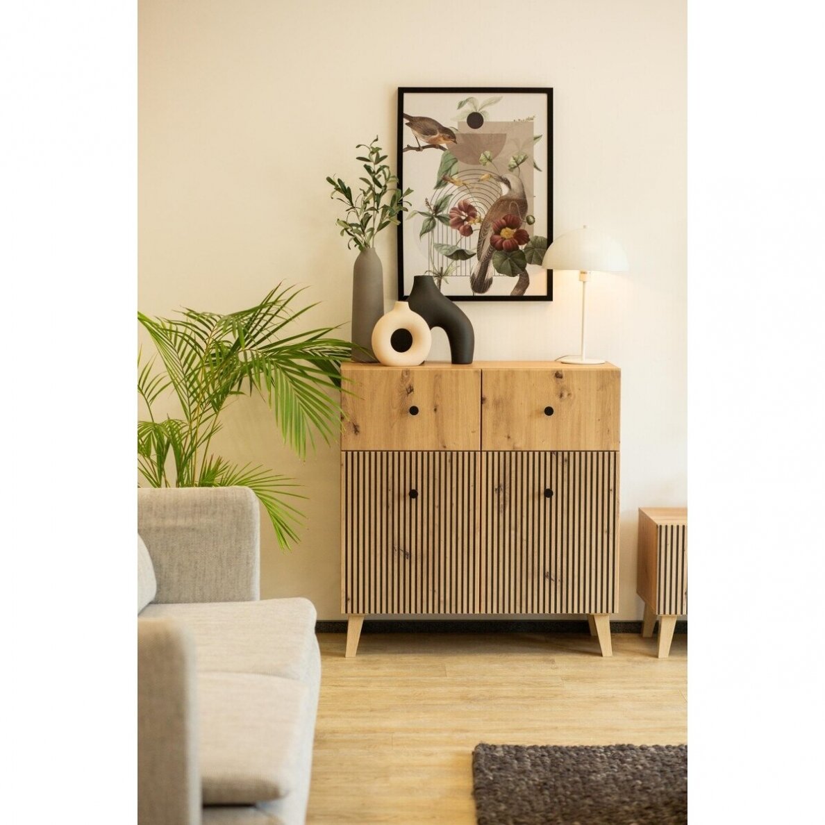 Komoda Berlin 2D2S Komoda Berlin 2D2S