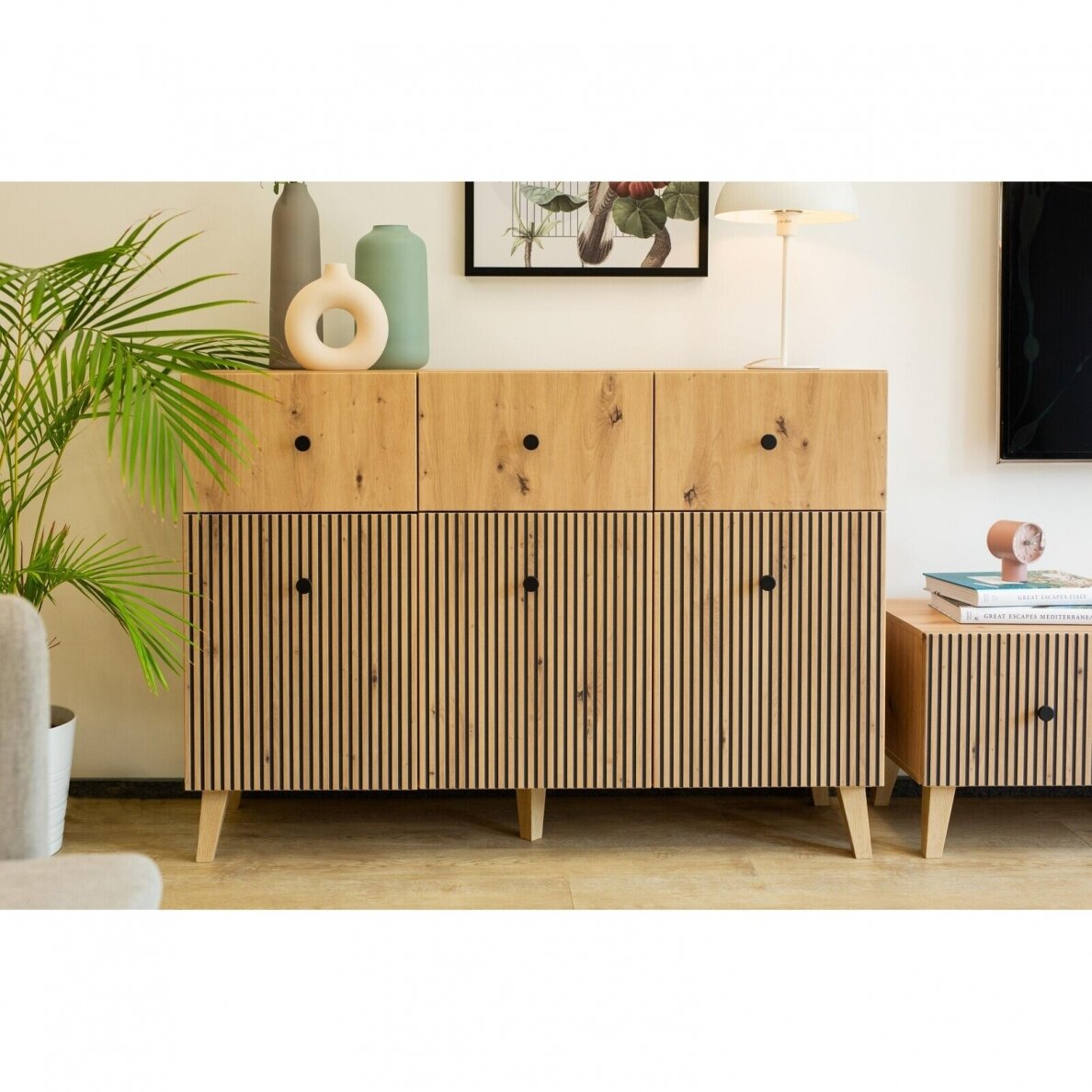 Komoda Berlin 3D3S Komoda Berlin 3D3S