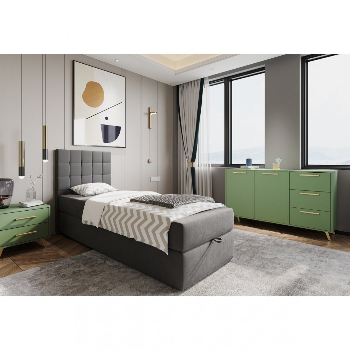 Komoda Bola 1 Komoda Bola 1