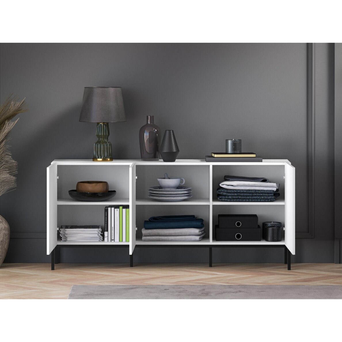 Komoda CLEARING 02 C 1 Komoda CLEARING 02 C 1