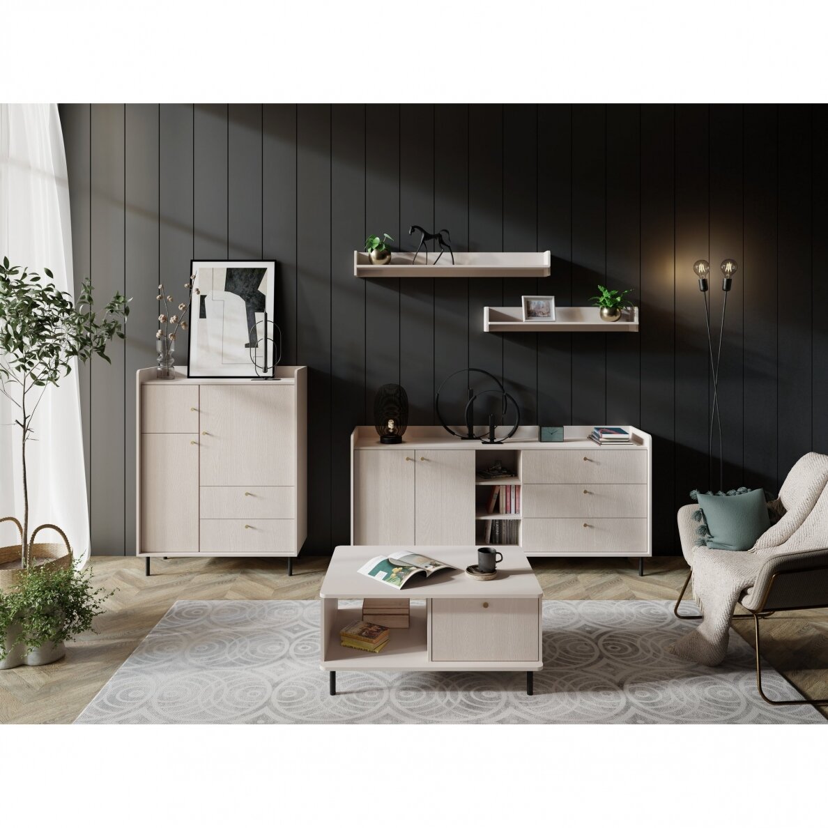 Komoda Grande (GR4) 1