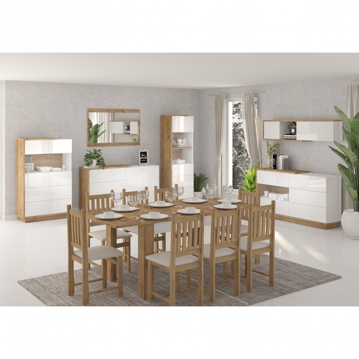 Komoda Hybrid HYB-07 1