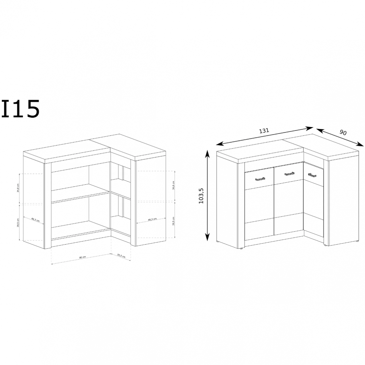 Komoda Indianapolis [I-15] 3