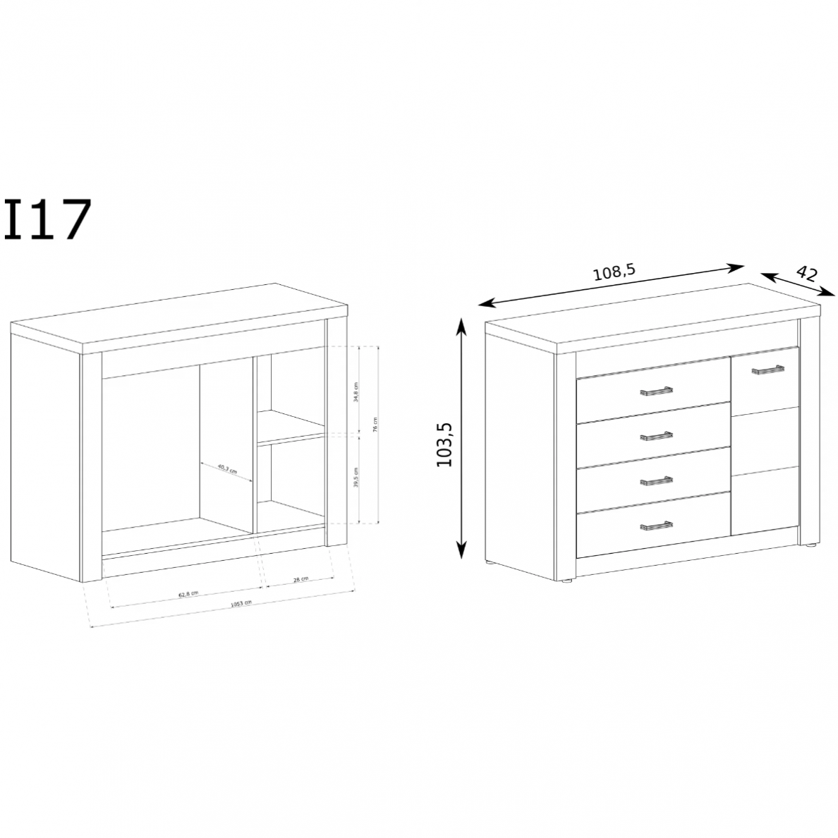 Komoda Indianapolis [I-17] 3