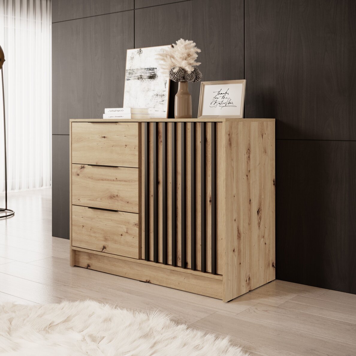 Komoda Jully 2D Komoda Jully 2D