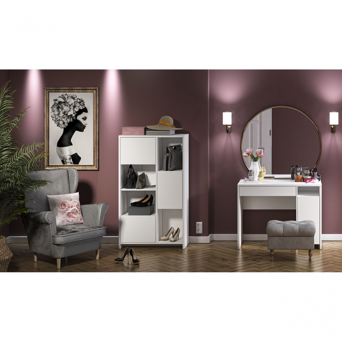 Komoda KENDO 04 10 Komoda KENDO 04 10