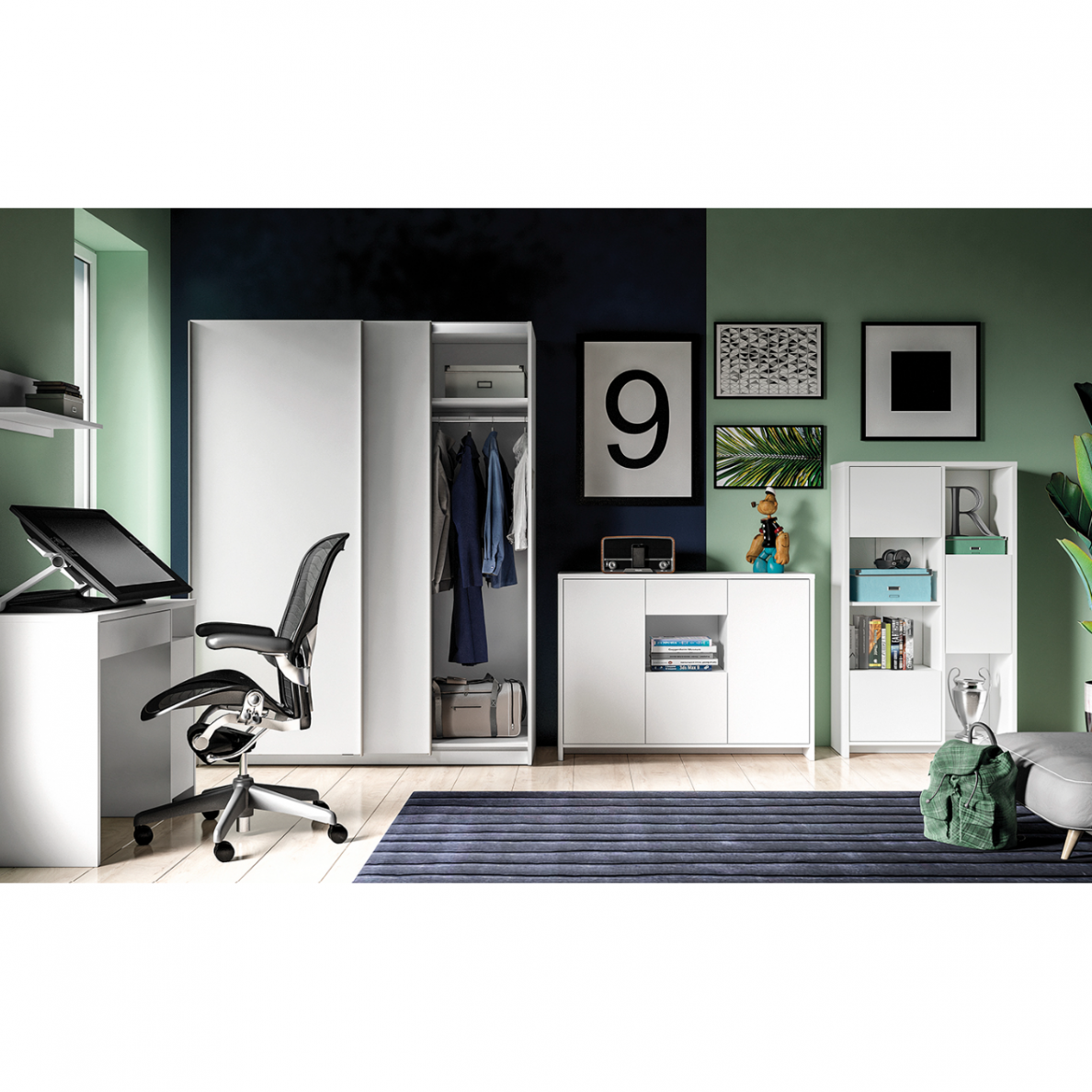 Komoda KENDO 05 10 Komoda KENDO 05 10