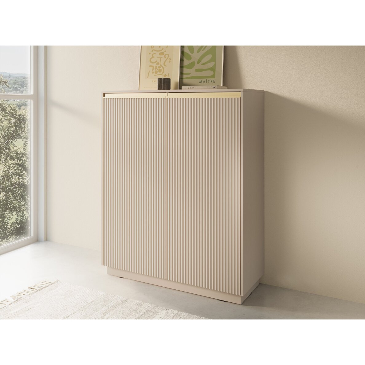 Komoda Laro 3 B Komoda Laro 3 B