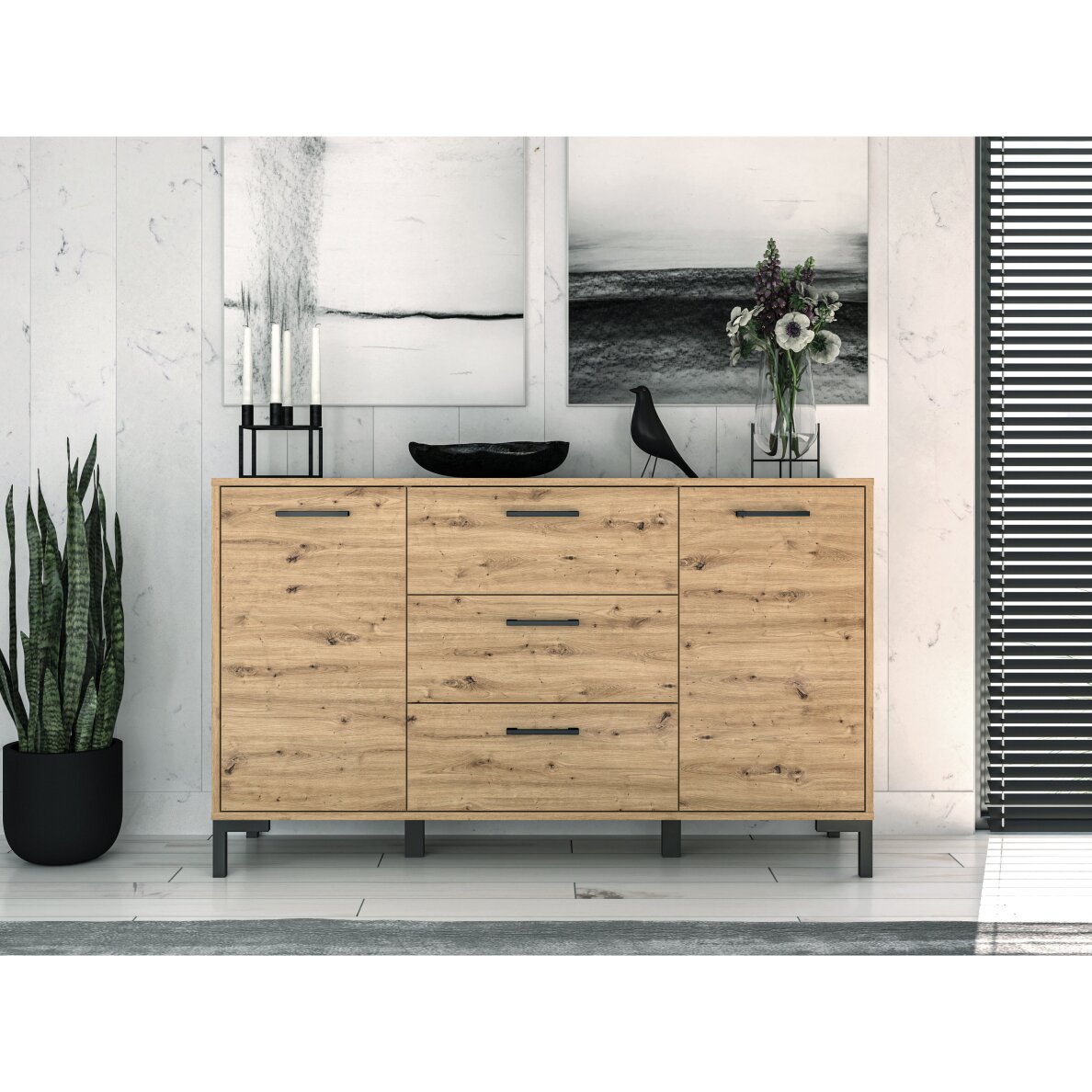 Komoda NEVIO 12 Komoda NEVIO 12