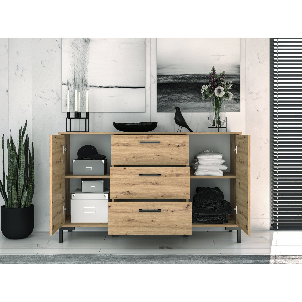 Komoda NEVIO 12 2 Komoda NEVIO 12 2