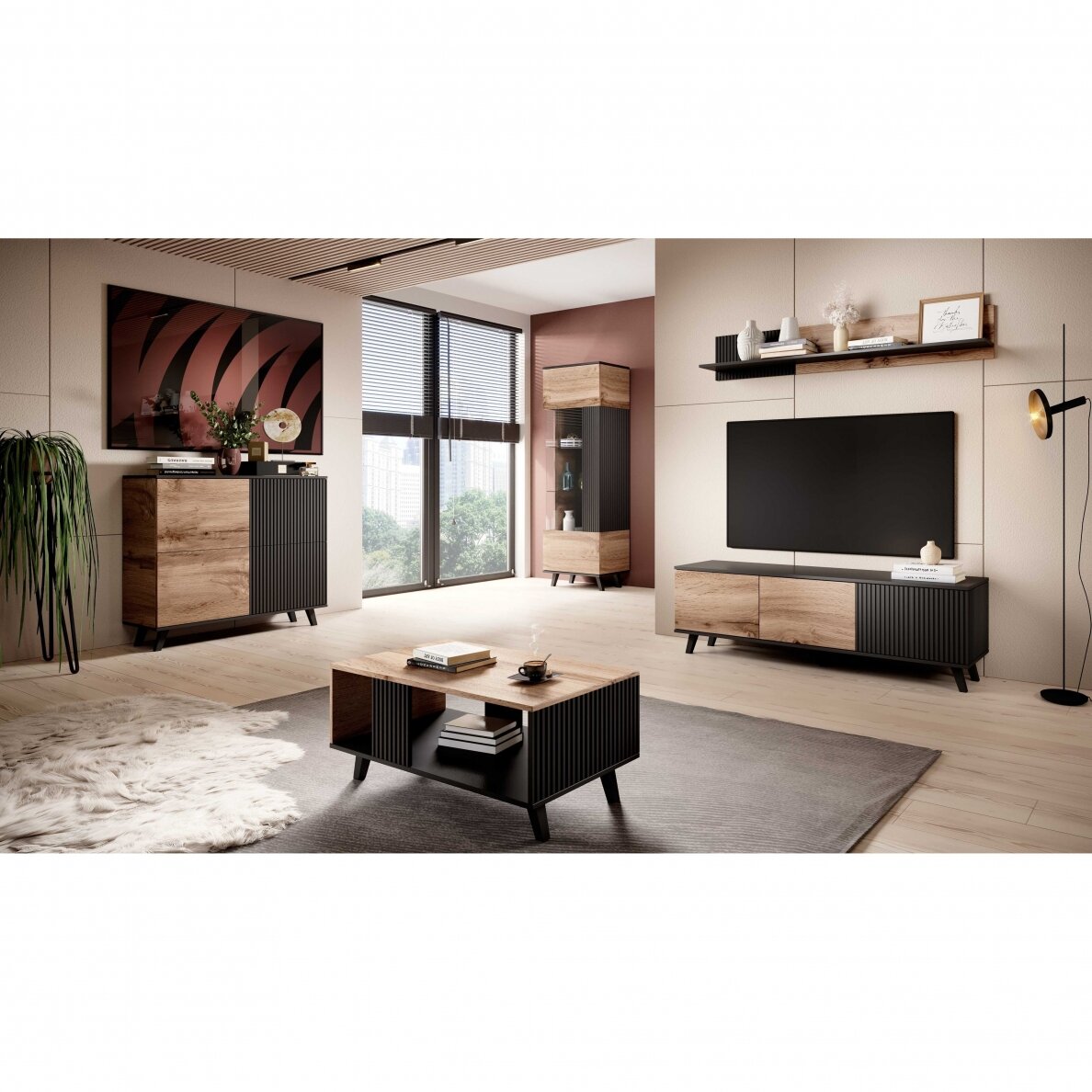 Komoda Random KM-2 3