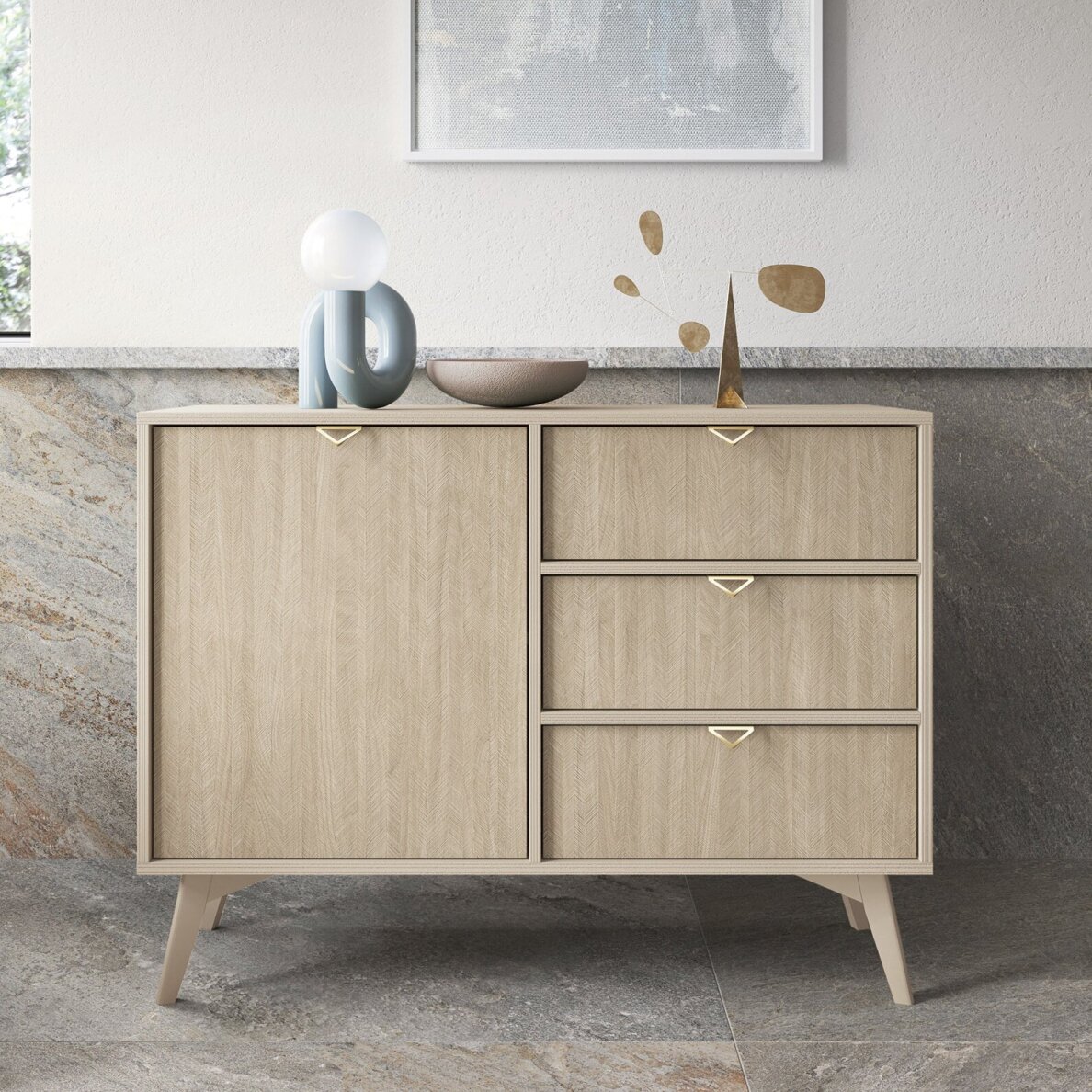 Komoda Resto 2 B Komoda Resto 2 B