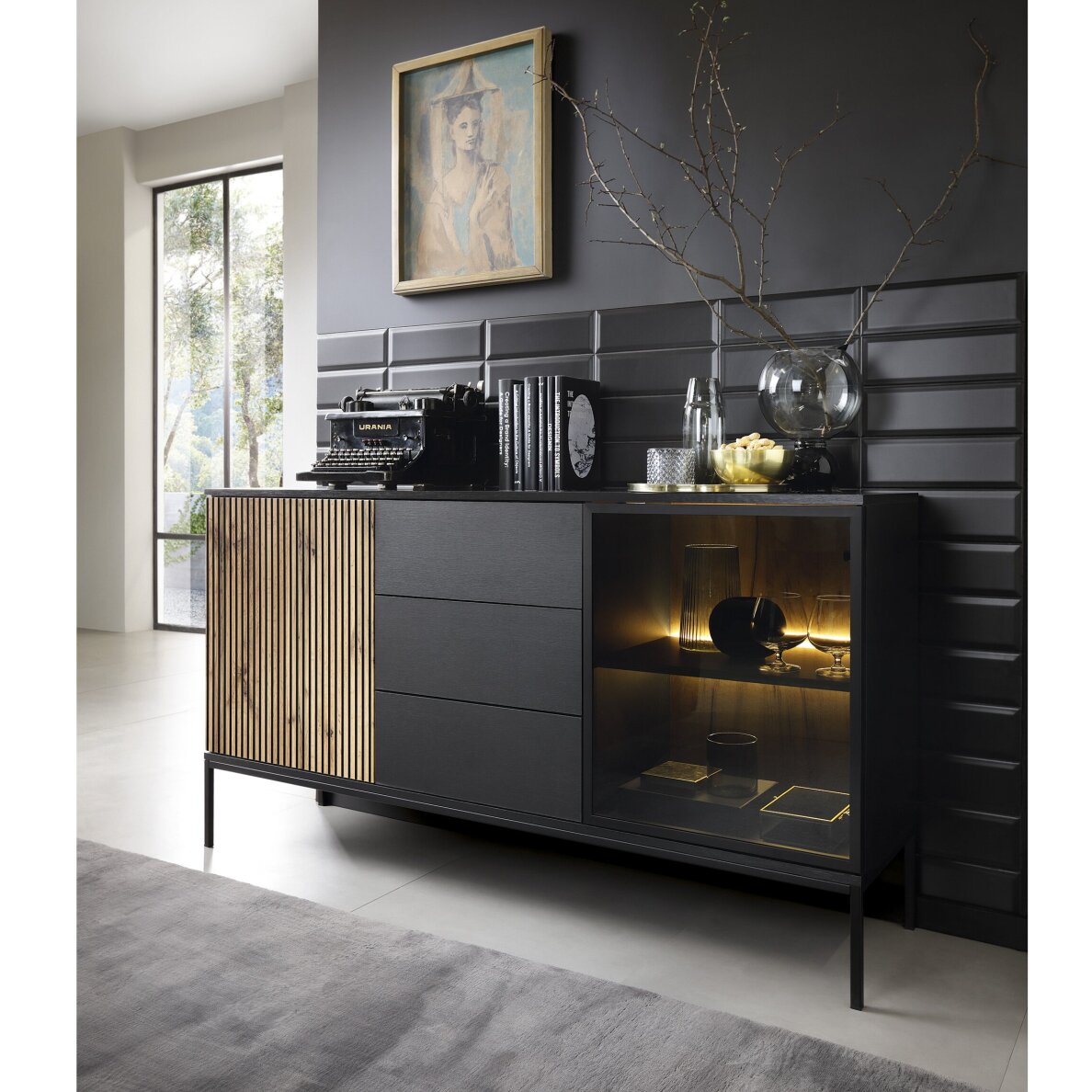 Komoda Tenso 3 C Komoda Tenso 3 C