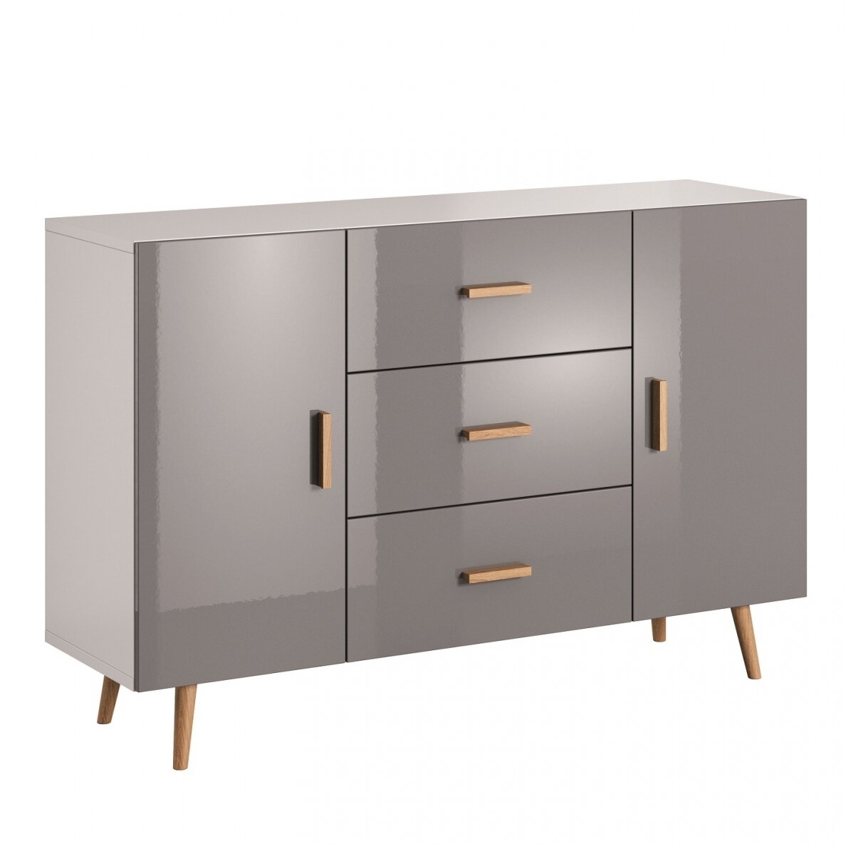 Komoda Vby K2D3S Komoda Vby K2D3S