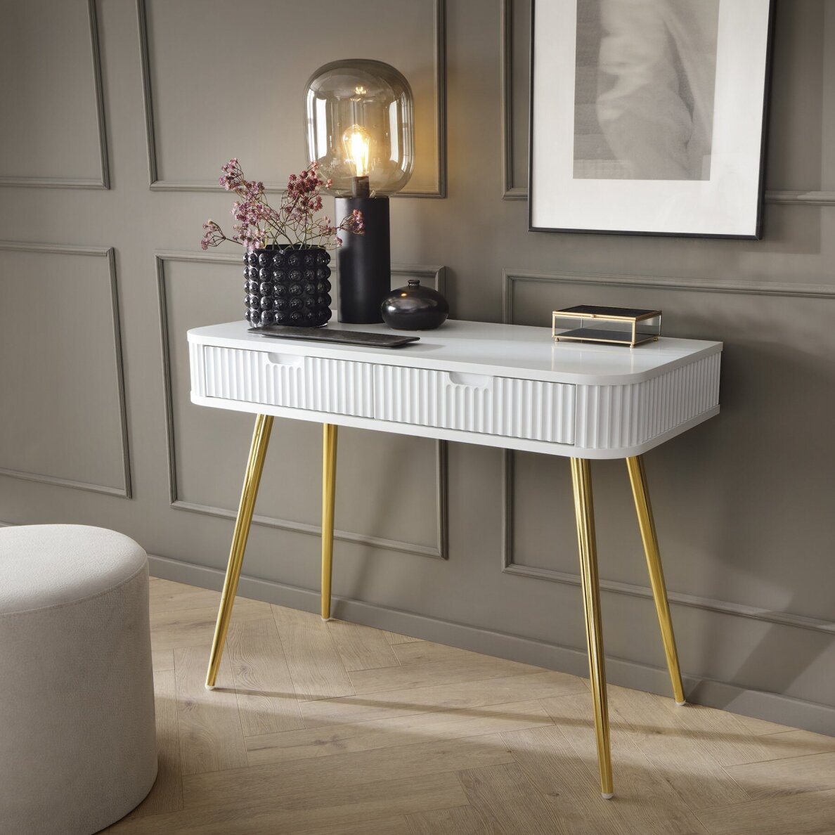 Konsolė Vazo B Konsolė Vazo B