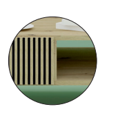 Komoda Berlin 3D3S 6