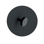 Komoda Viena Black 2D3S 3