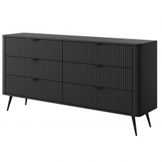 Komoda Lante [163 6s black]