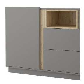 Komoda Grey 3