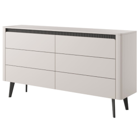 Komoda Soul [163 6s beige]